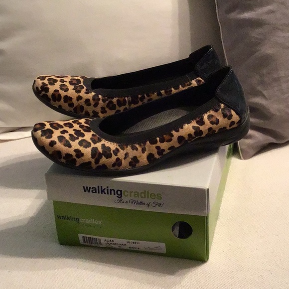 elite walking cradle shoes